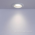  IP65 waterproof LED recessed can lights Bathroom Manufactory